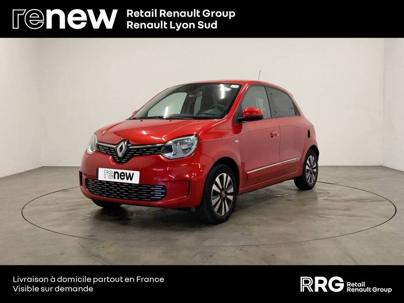 Image de l'annonce principale - Renault Twingo