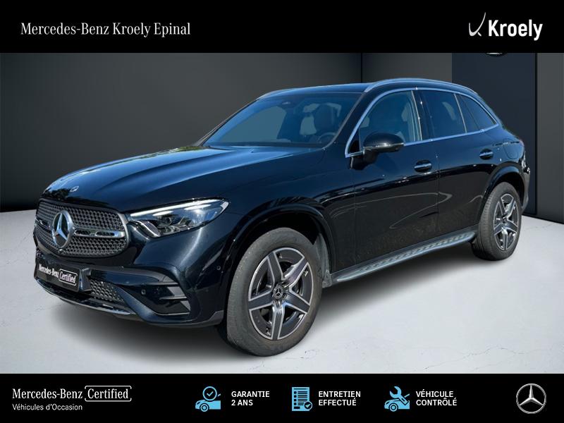 Image de l'annonce principale - Mercedes-Benz GLC