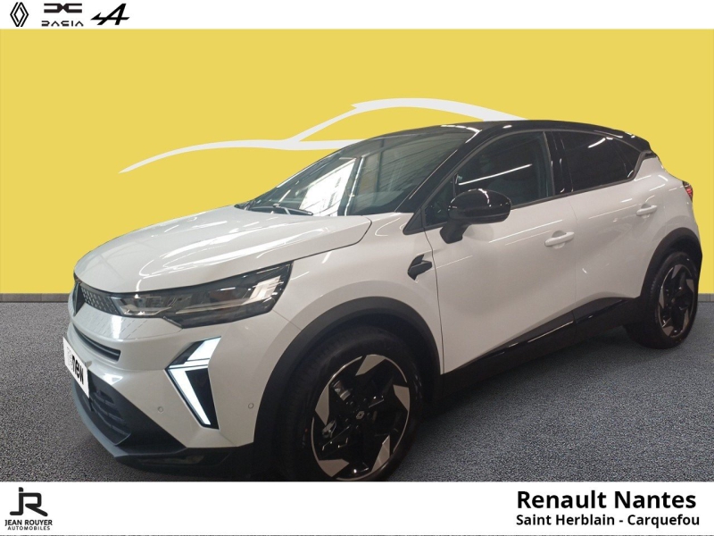 Image de l'annonce principale - Renault Captur