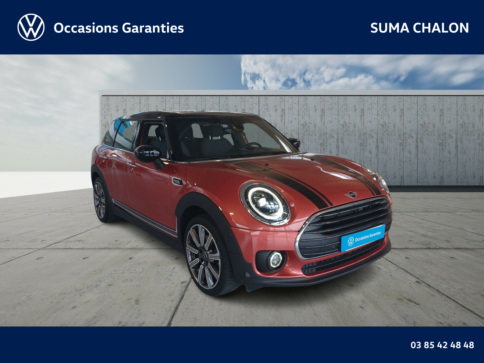 Image de l'annonce principale - MINI Clubman