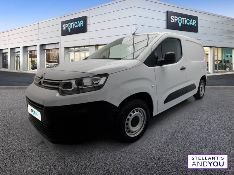 Image de l'annonce principale - Citroën Berlingo Van