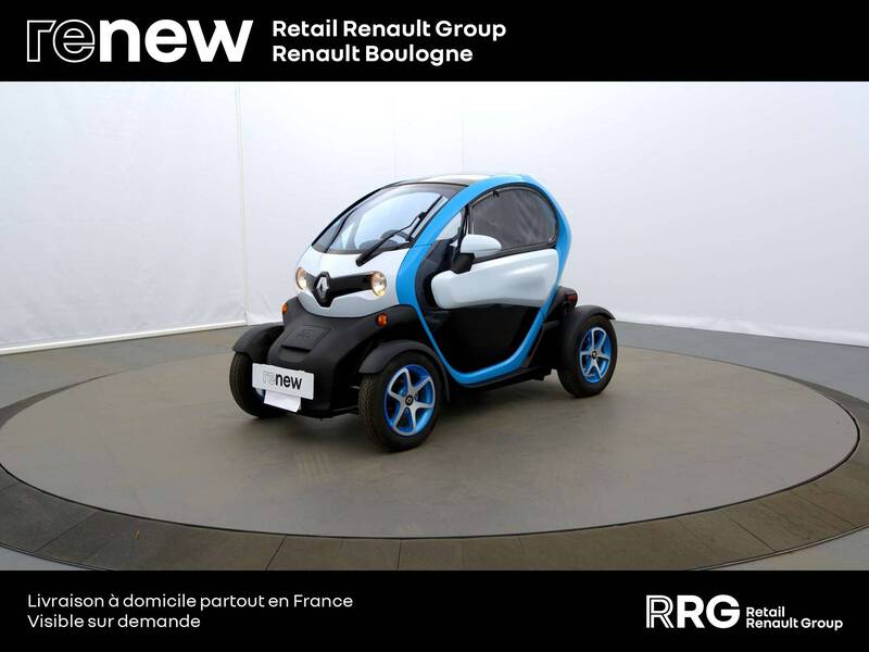 Image de l'annonce principale - Renault Twizy