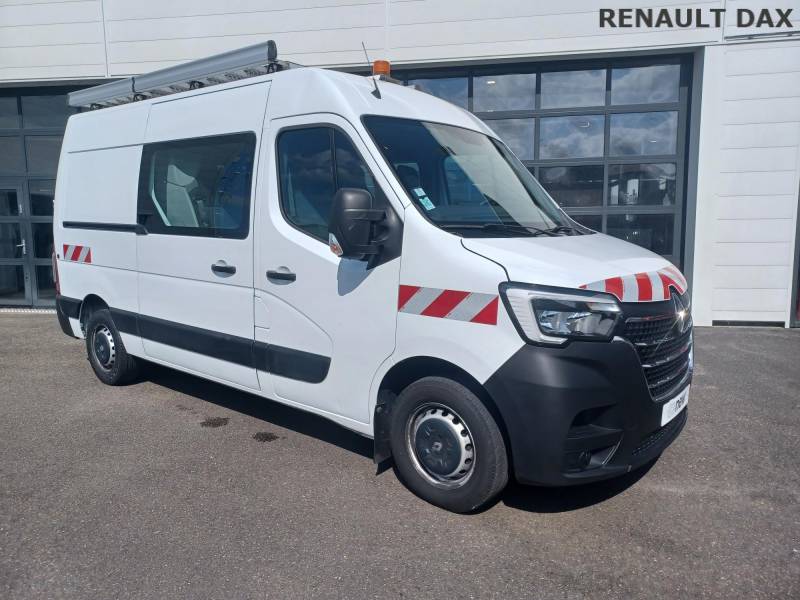 Image de l'annonce principale - Renault Master