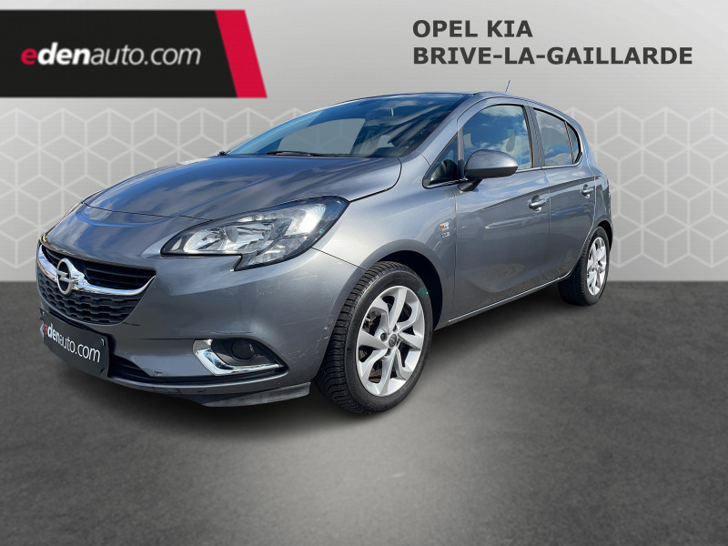 Image de l'annonce principale - Opel Corsa