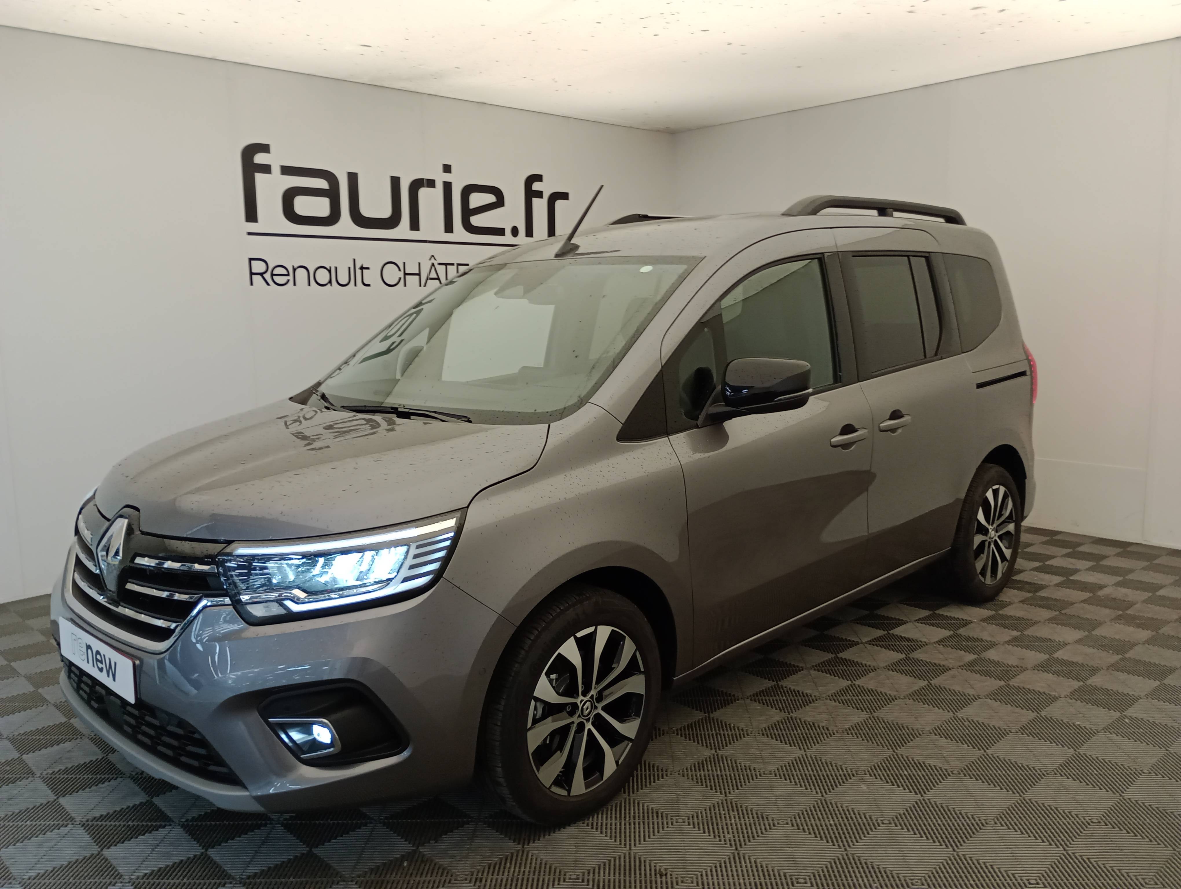 Image de l'annonce principale - Renault Kangoo