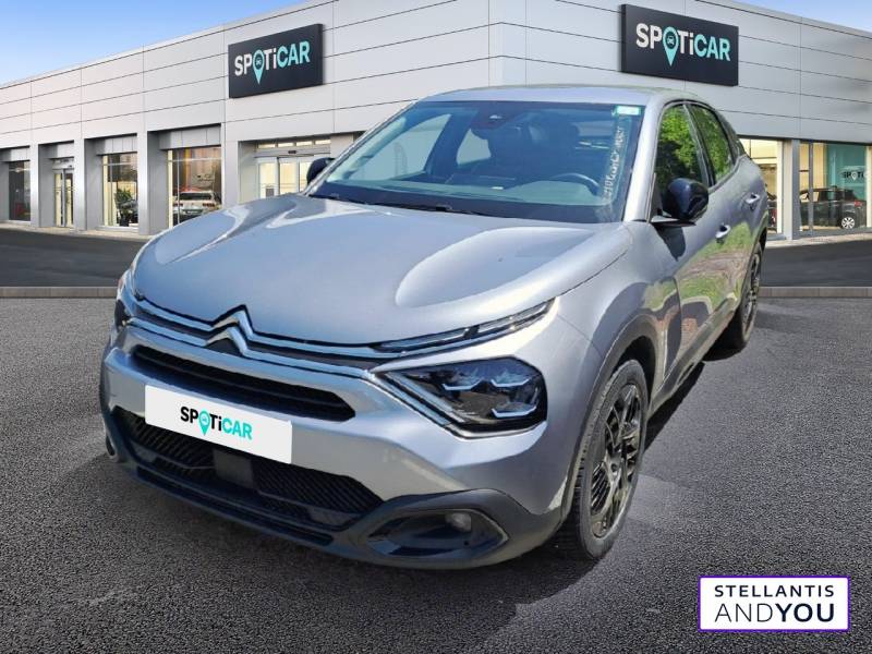 Image de l'annonce principale - Citroën C4