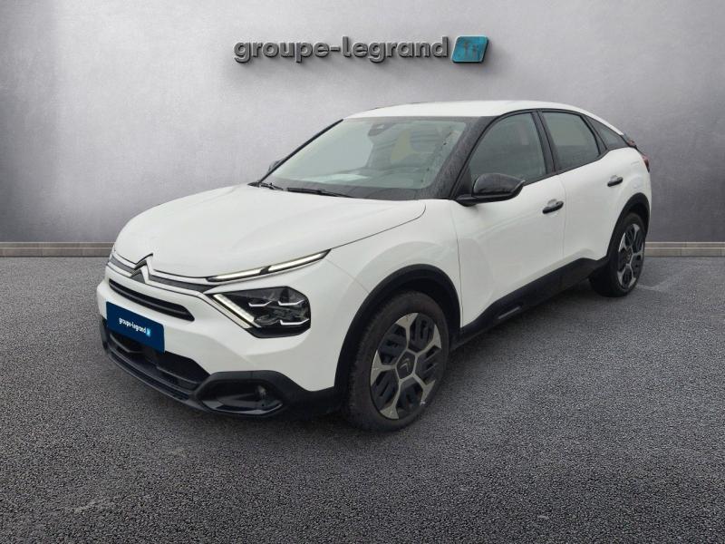 Image de l'annonce principale - Citroën C4