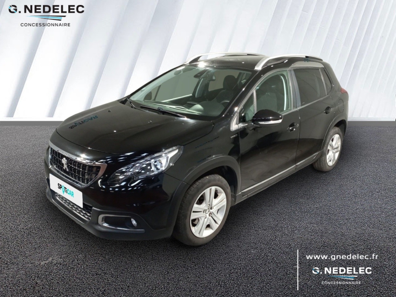 Image de l'annonce principale - Peugeot 2008