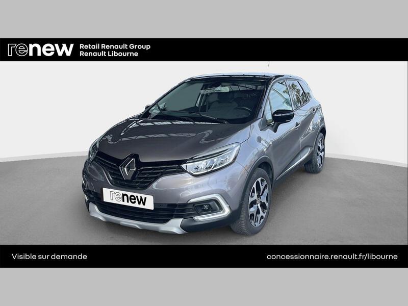 Image de l'annonce principale - Renault Captur