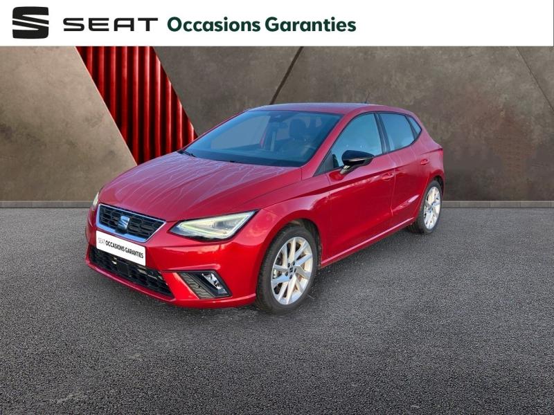 Image de l'annonce principale - SEAT Ibiza