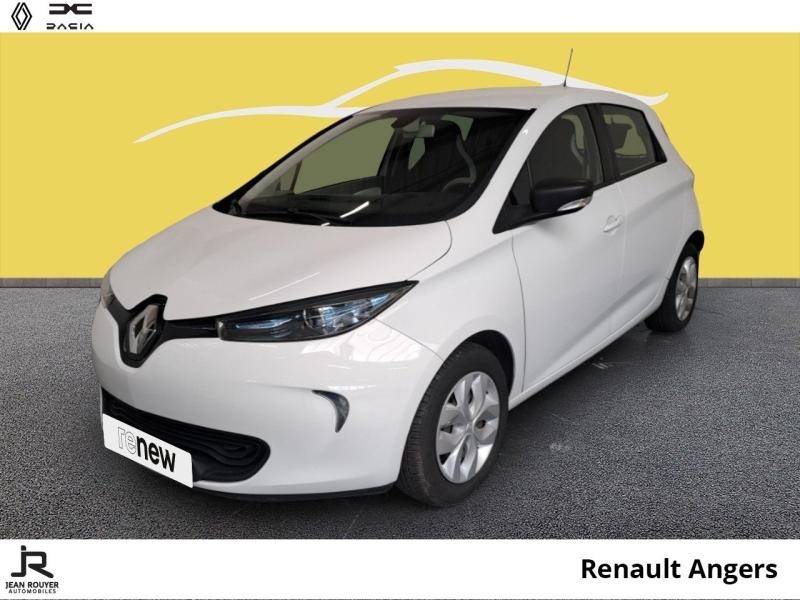 Image de l'annonce principale - Renault Zoe