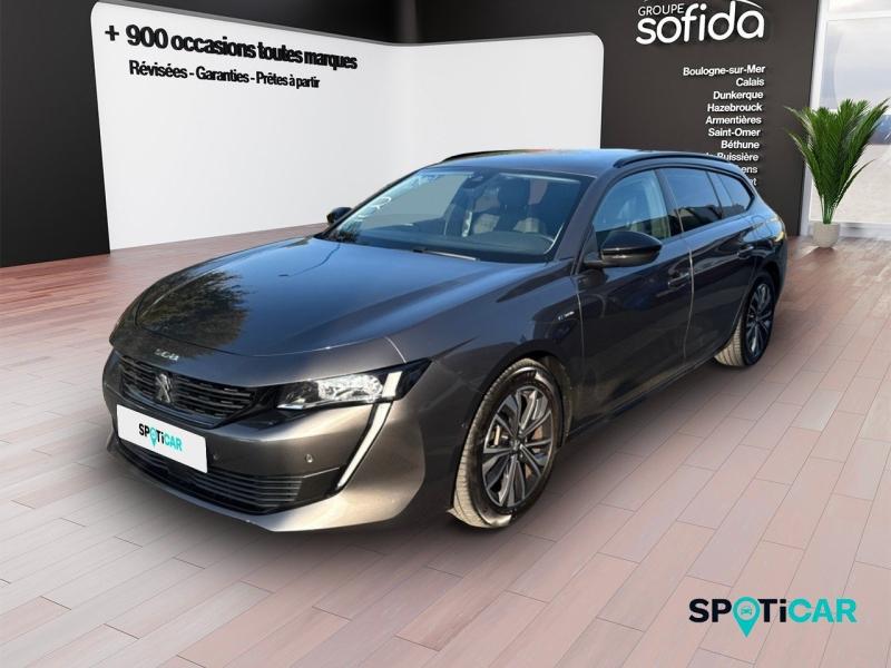 Image de l'annonce principale - Peugeot 508 SW