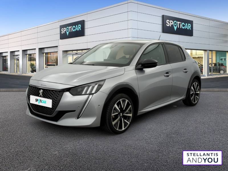 Image de l'annonce principale - Peugeot 208