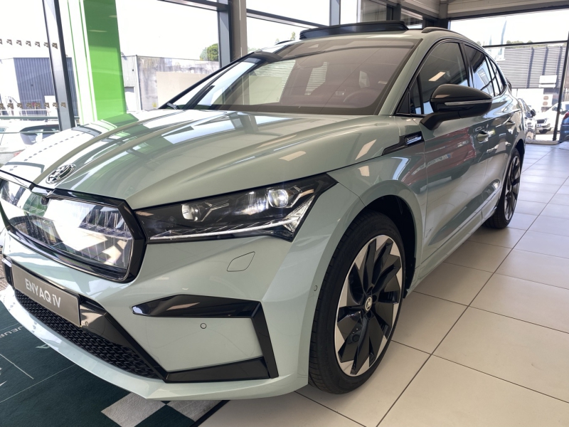 Image de l'annonce principale - Skoda Enyaq