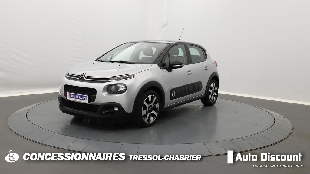 Image de l'annonce principale - Citroën C3