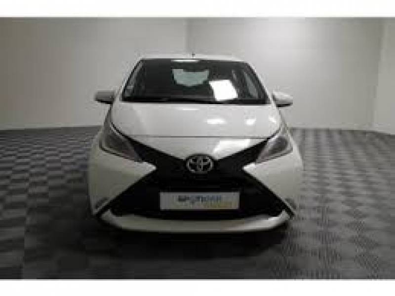 Image de l'annonce principale - Toyota Aygo