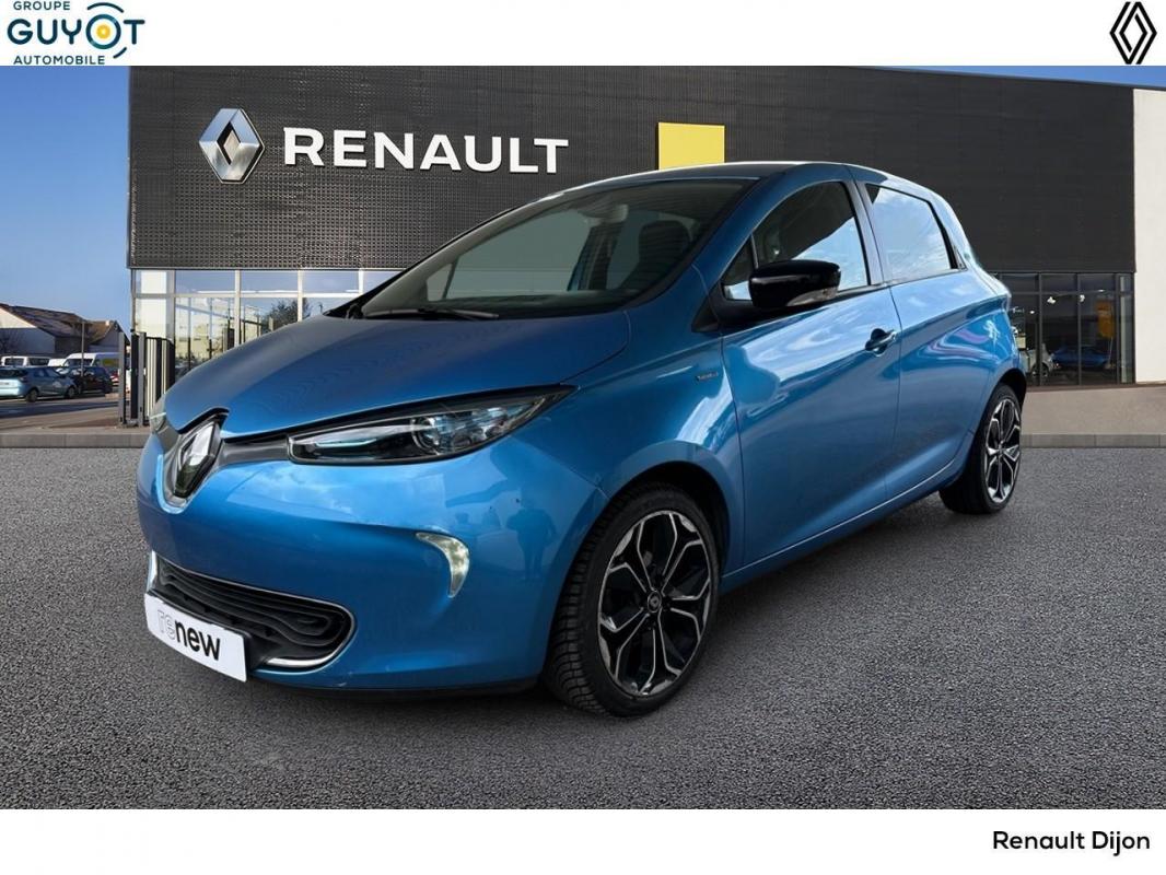 Image de l'annonce principale - Renault Zoe