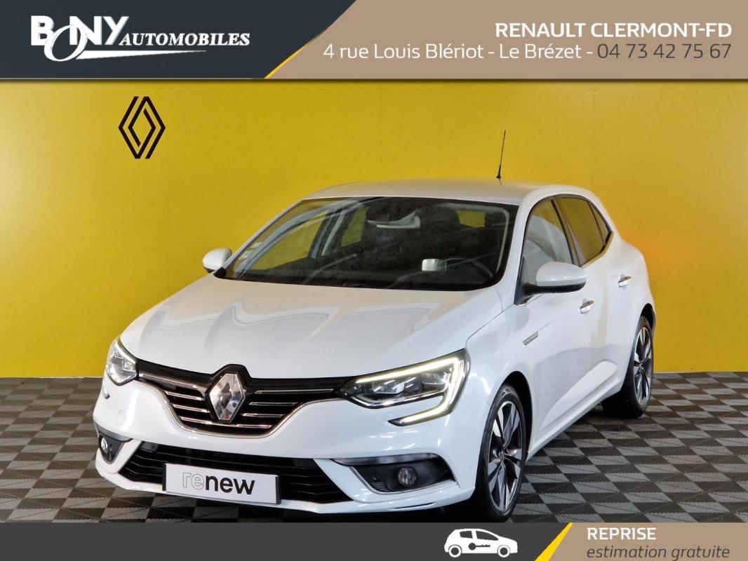 Image de l'annonce principale - Renault Megane