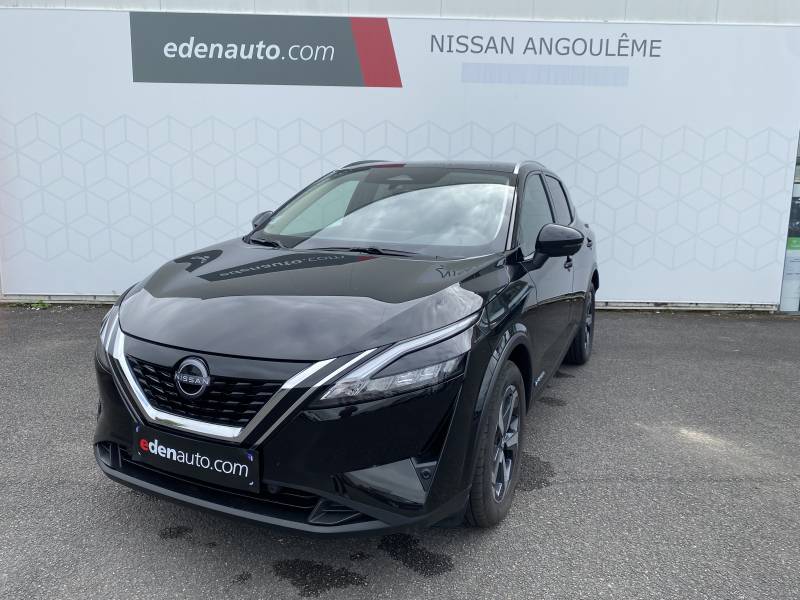 Image de l'annonce principale - Nissan Qashqai