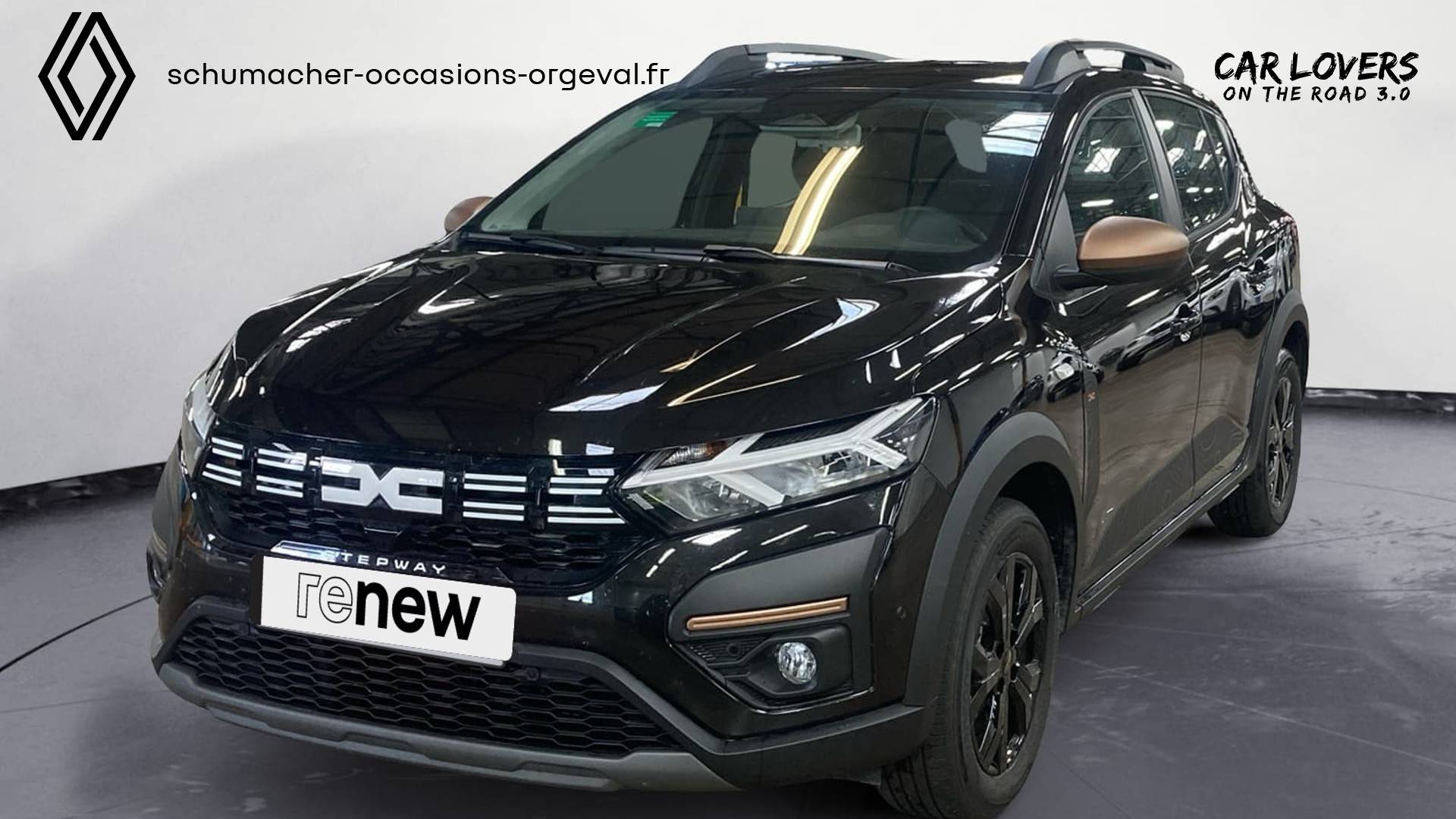 Image de l'annonce principale - Dacia Sandero