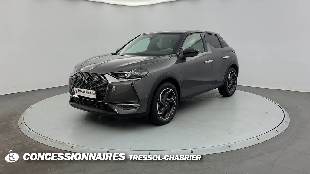 Image de l'annonce principale - DS DS 3 Crossback