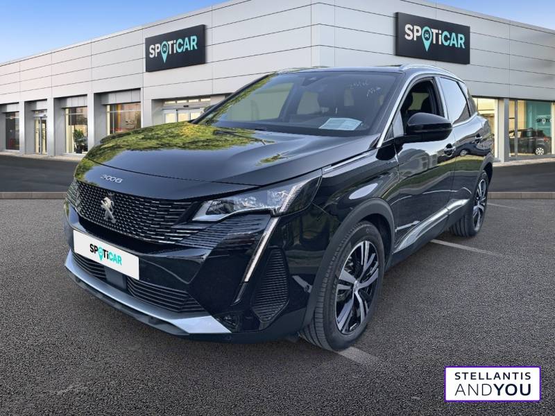 Image de l'annonce principale - Peugeot 3008