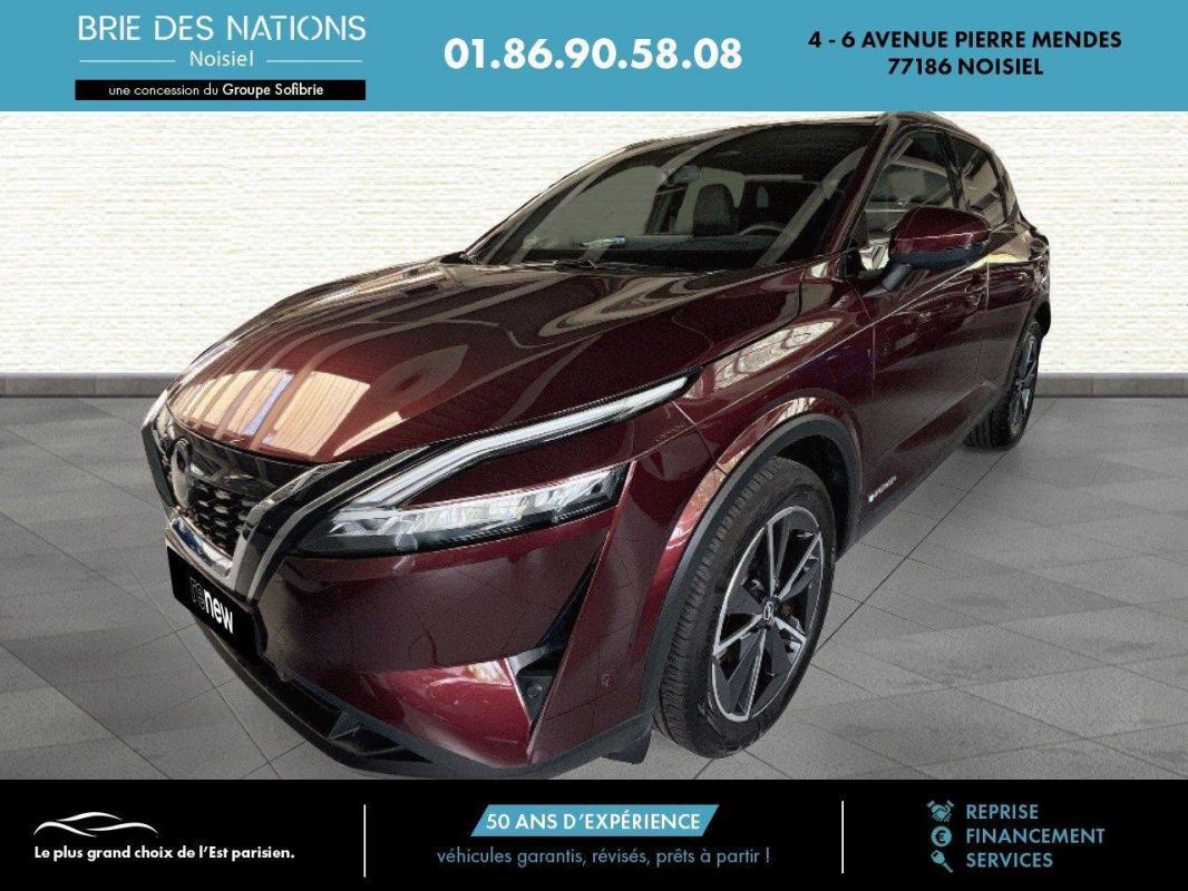 Image de l'annonce principale - Nissan Qashqai