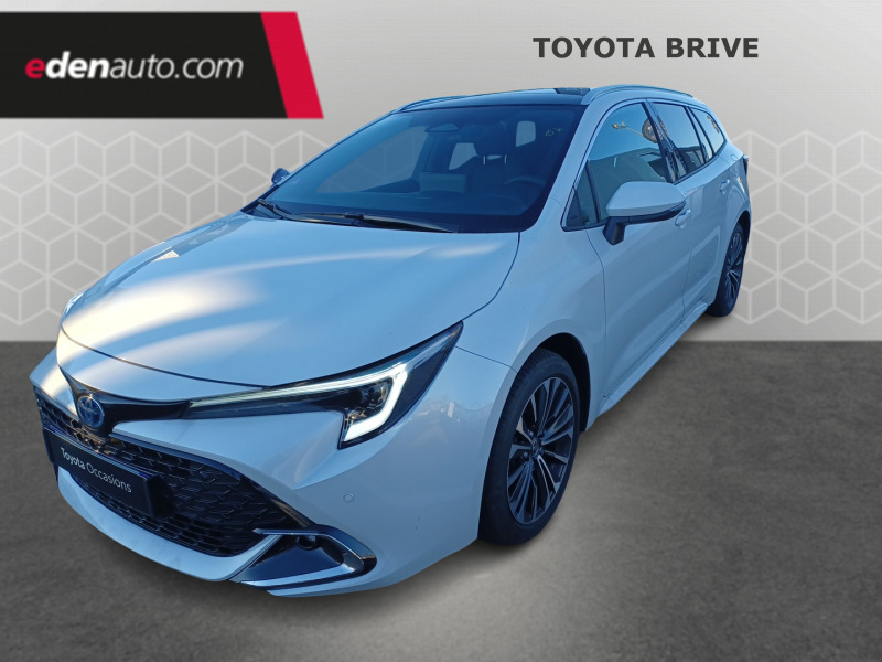 Image de l'annonce principale - Toyota Corolla Touring Sport