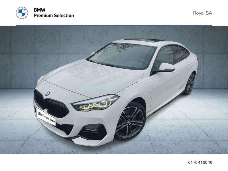 Image de l'annonce principale - BMW Série 2 Gran Coupé