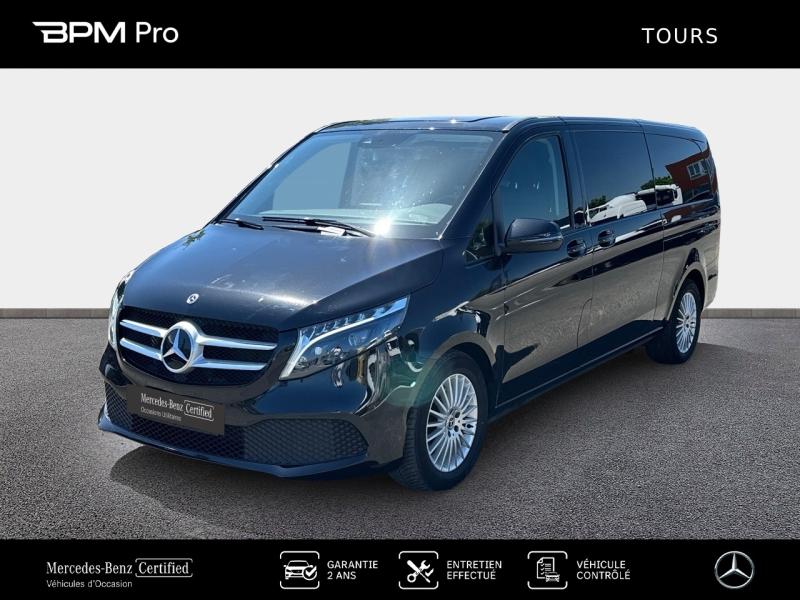 Image de l'annonce principale - Mercedes-Benz Classe V