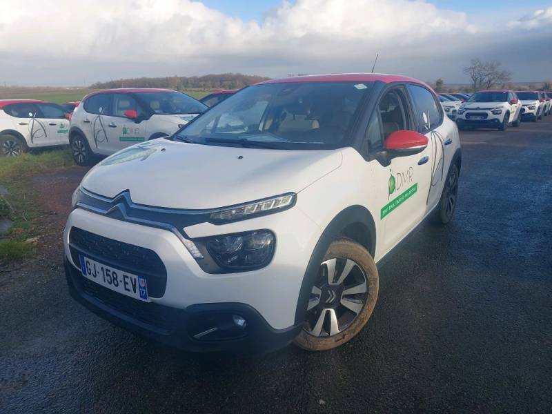 Image de l'annonce principale - Citroën C3