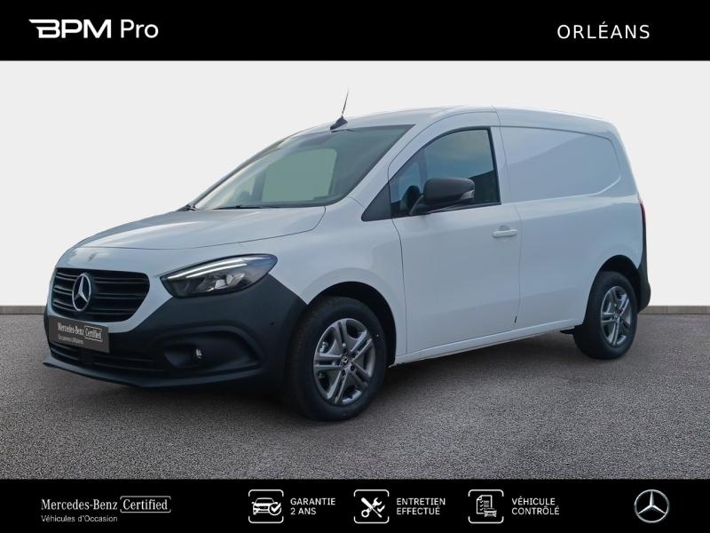 Image de l'annonce principale - Mercedes-Benz Citan