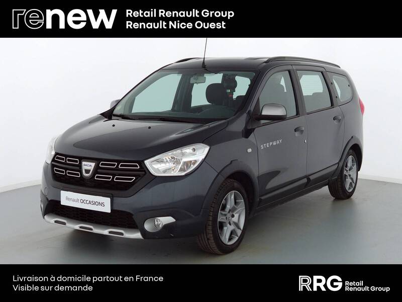 Image de l'annonce principale - Dacia Lodgy