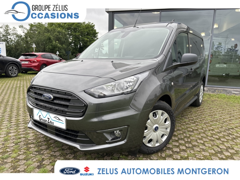 Image de l'annonce principale - Ford Transit Connect