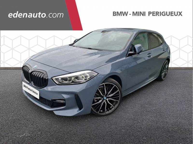 Image de l'annonce principale - BMW Série 1