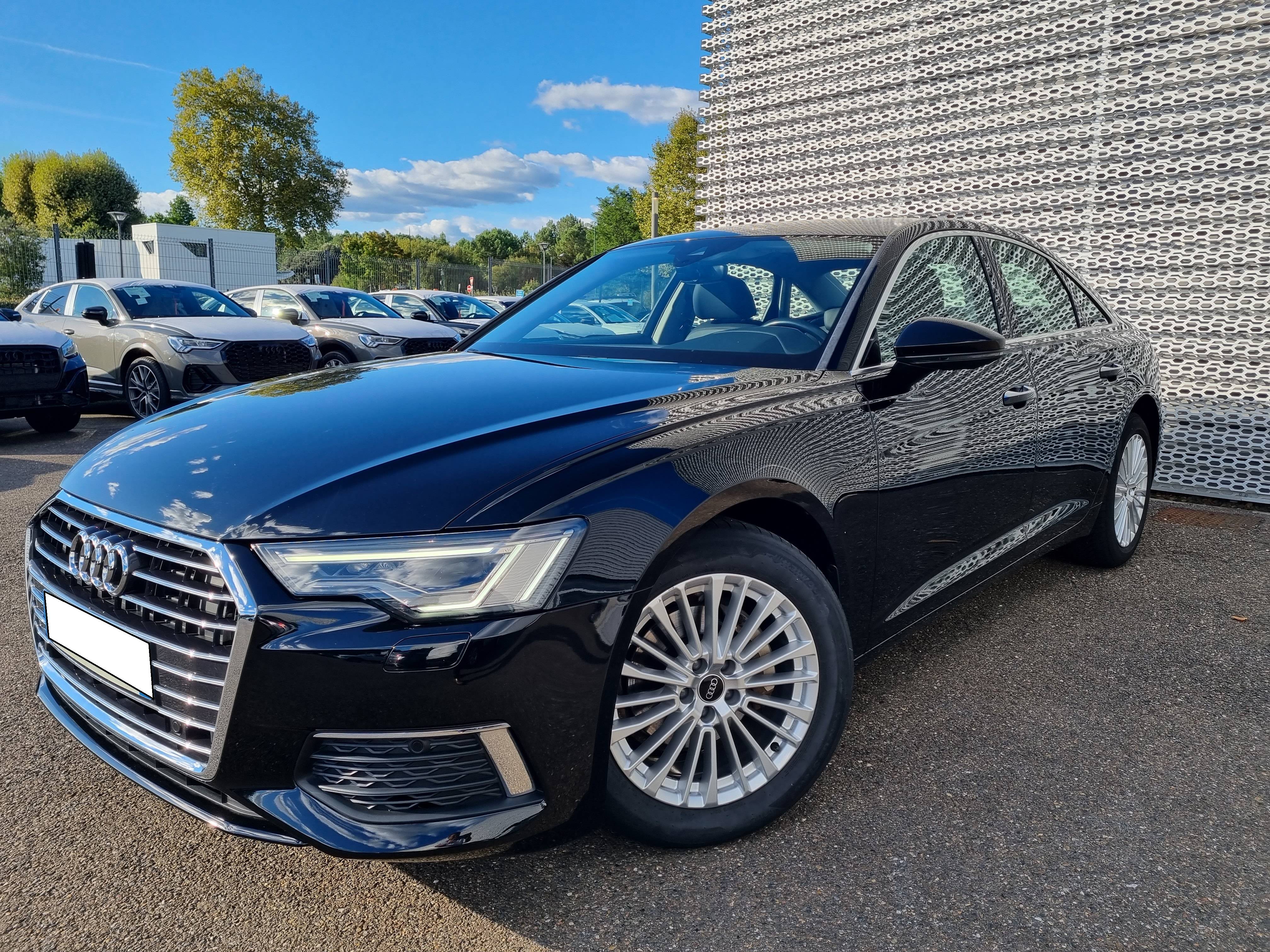 Image de l'annonce principale - Audi A6