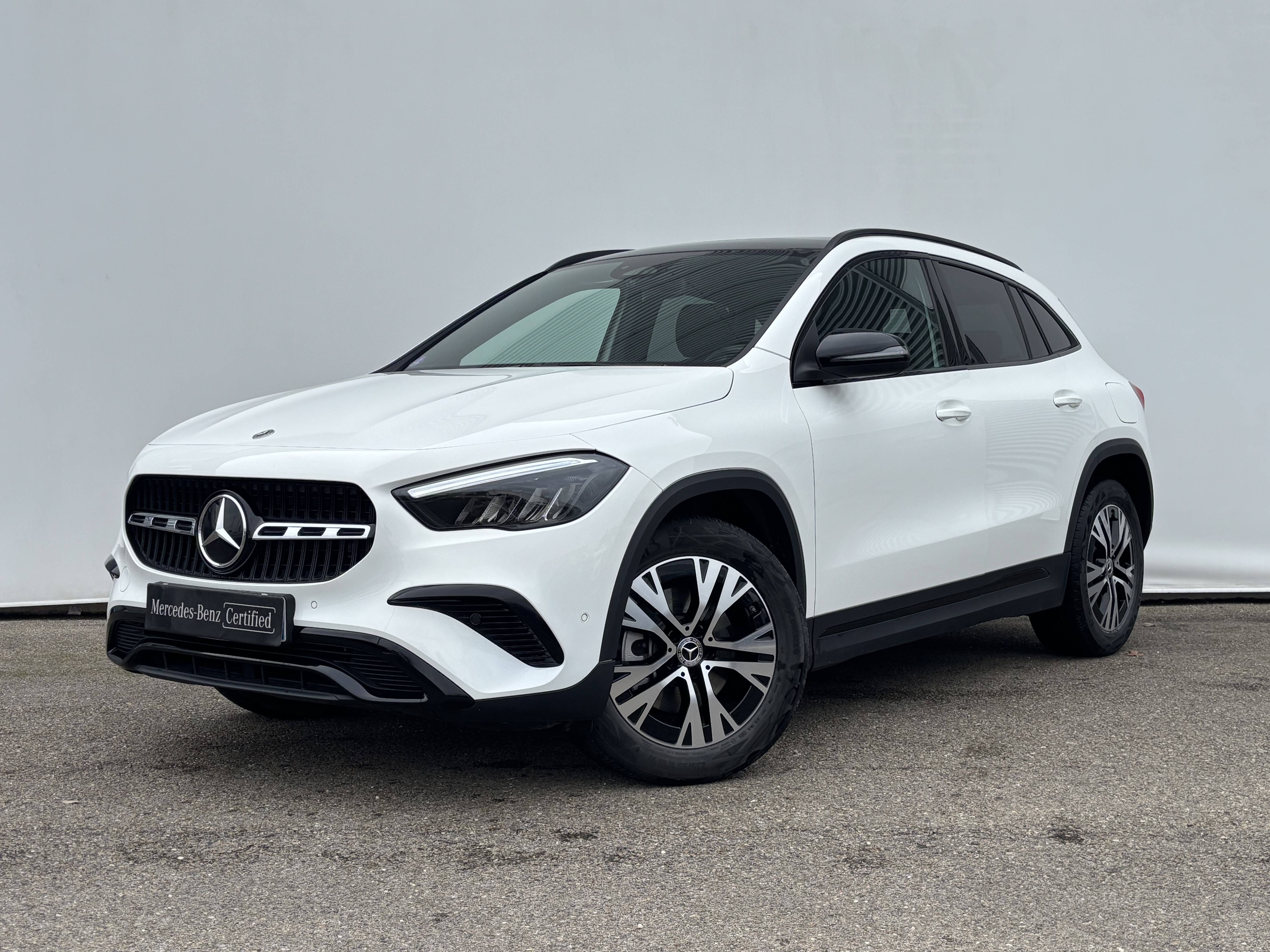 Image de l'annonce principale - Mercedes-Benz GLA