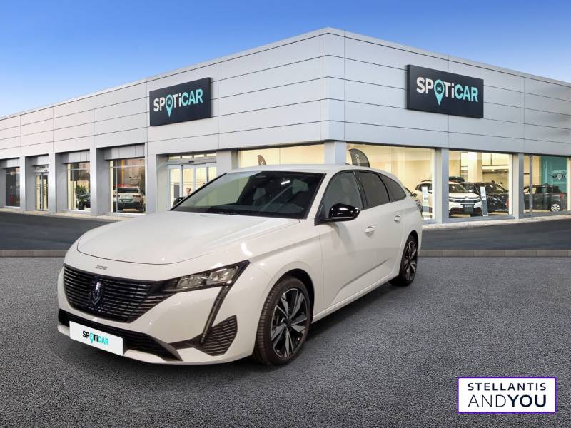 Image de l'annonce principale - Peugeot 308 SW