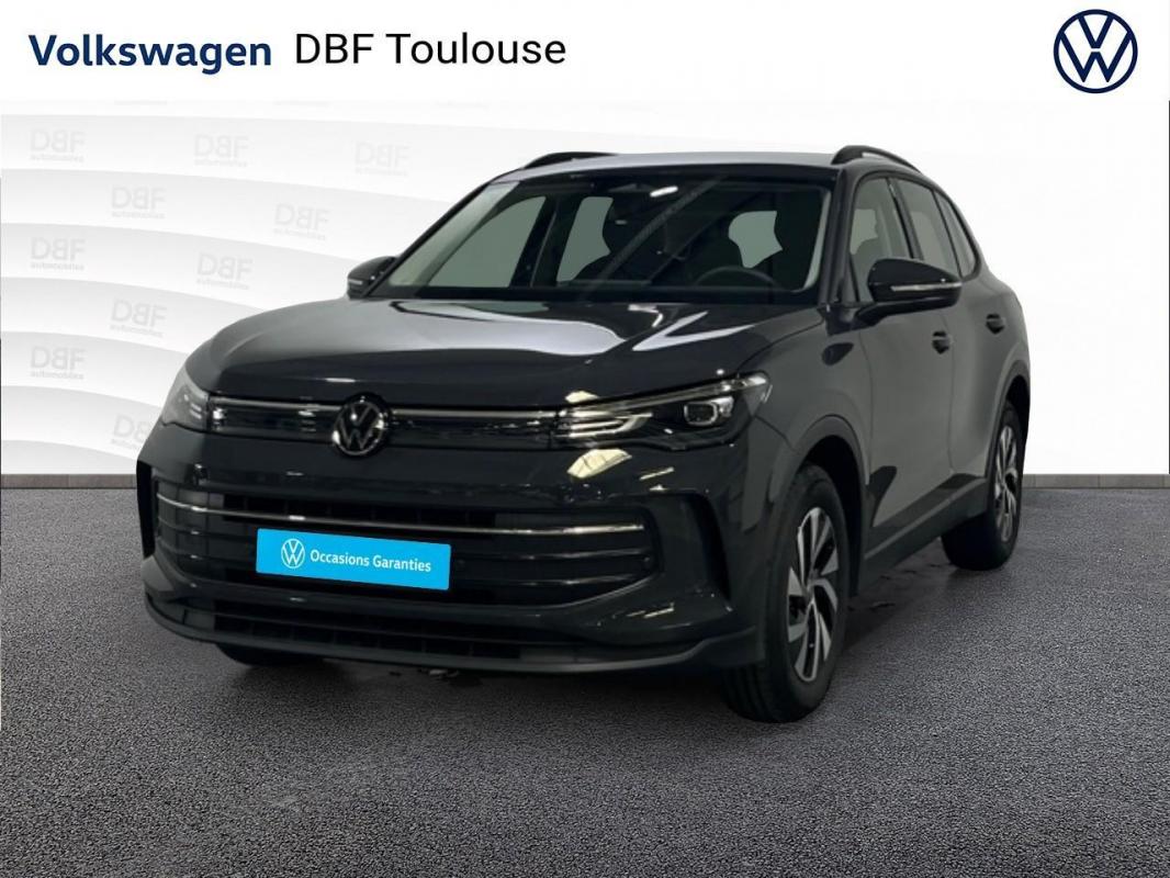 Image de l'annonce principale - Volkswagen Tiguan