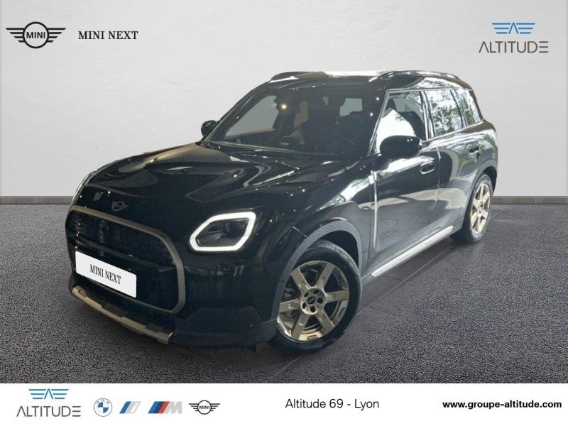 Image de l'annonce principale - MINI Countryman
