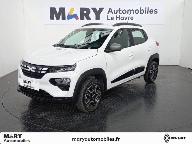 Image de l'annonce principale - Dacia Spring