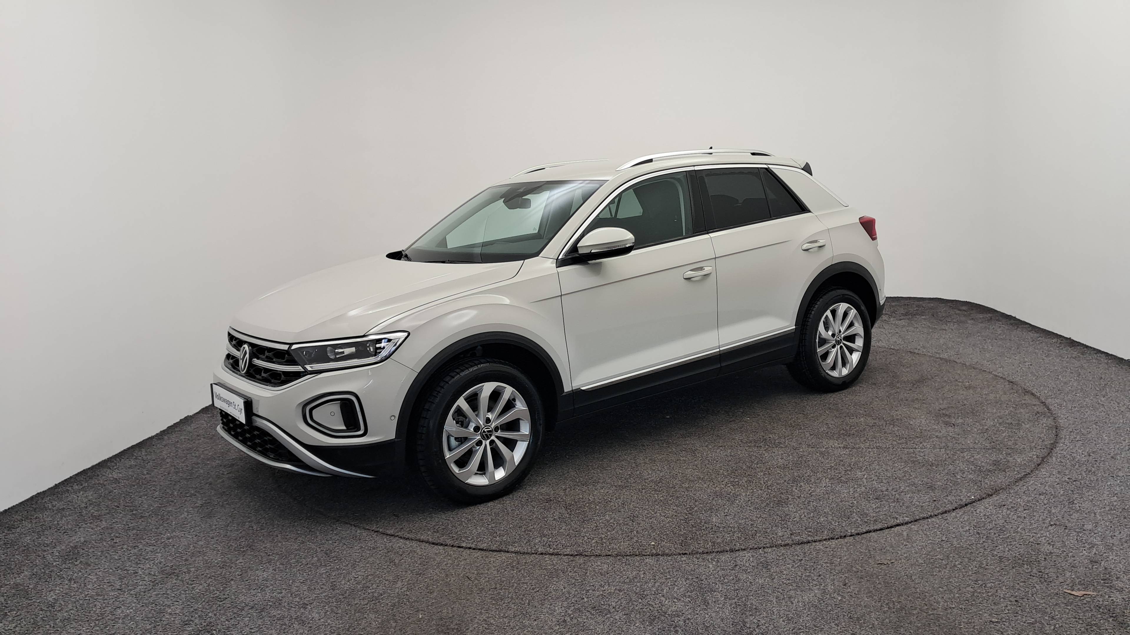 Image de l'annonce principale - Volkswagen T-Roc