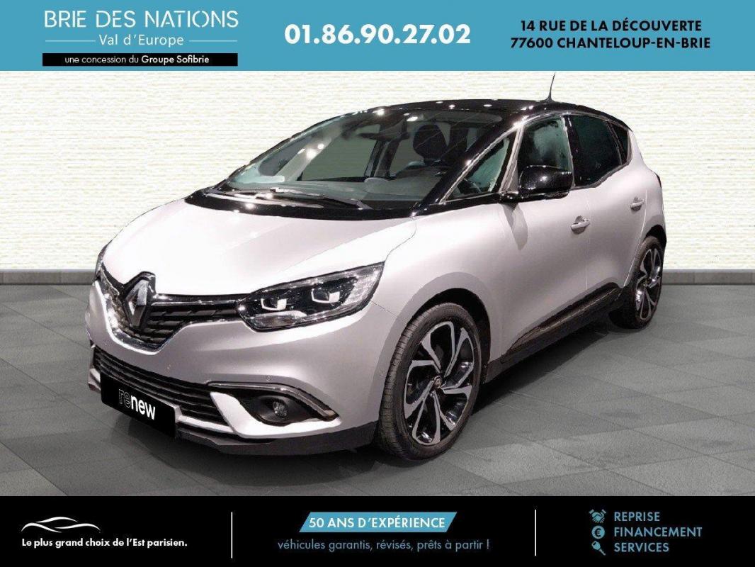 Image de l'annonce principale - Renault Scénic