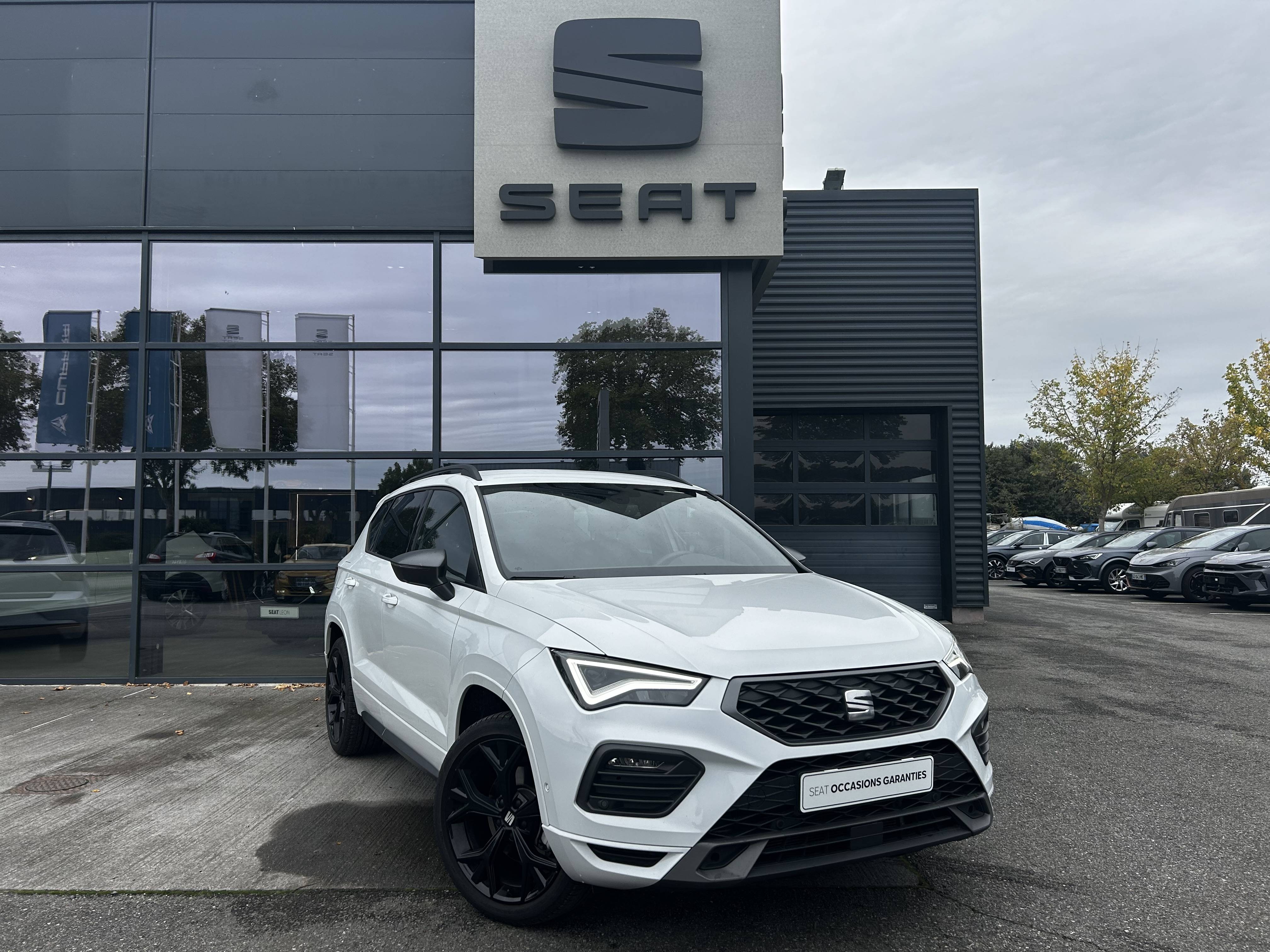 Image de l'annonce principale - SEAT Ateca