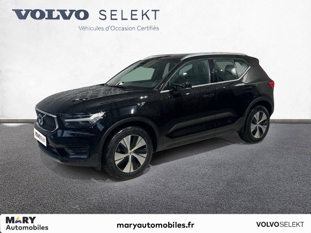 Image de l'annonce principale - Volvo XC40 Recharge