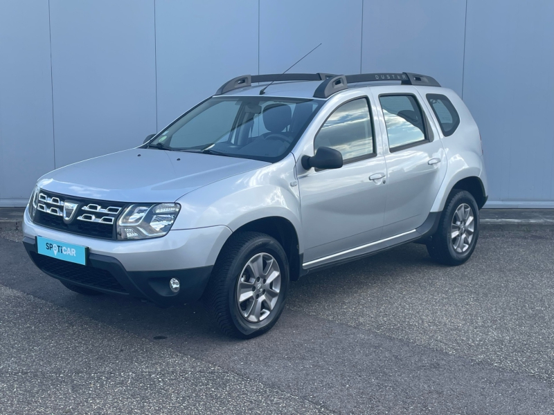 Image de l'annonce principale - Dacia Duster