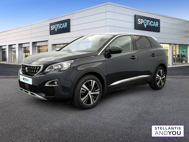 Image de l'annonce principale - Peugeot 3008