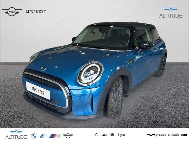 Image de l'annonce principale - MINI Hatch 3 Portes