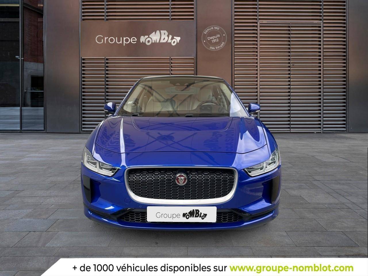 Image de l'annonce principale - Jaguar I-Pace