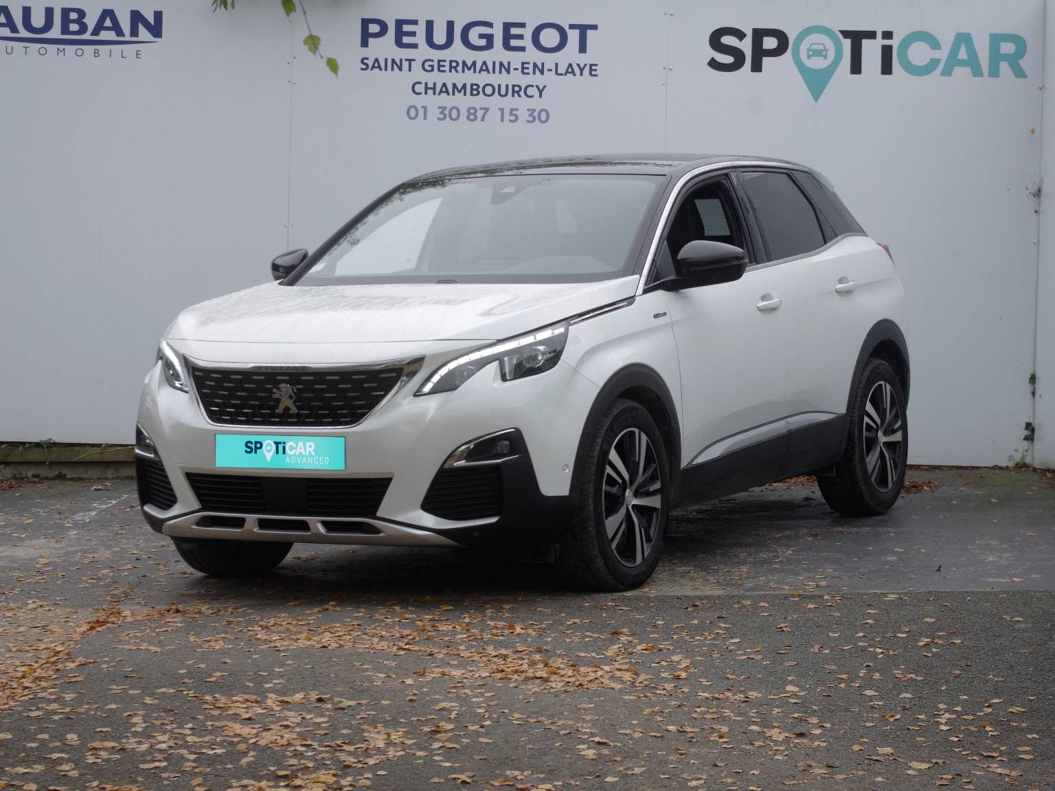 Image de l'annonce principale - Peugeot 3008